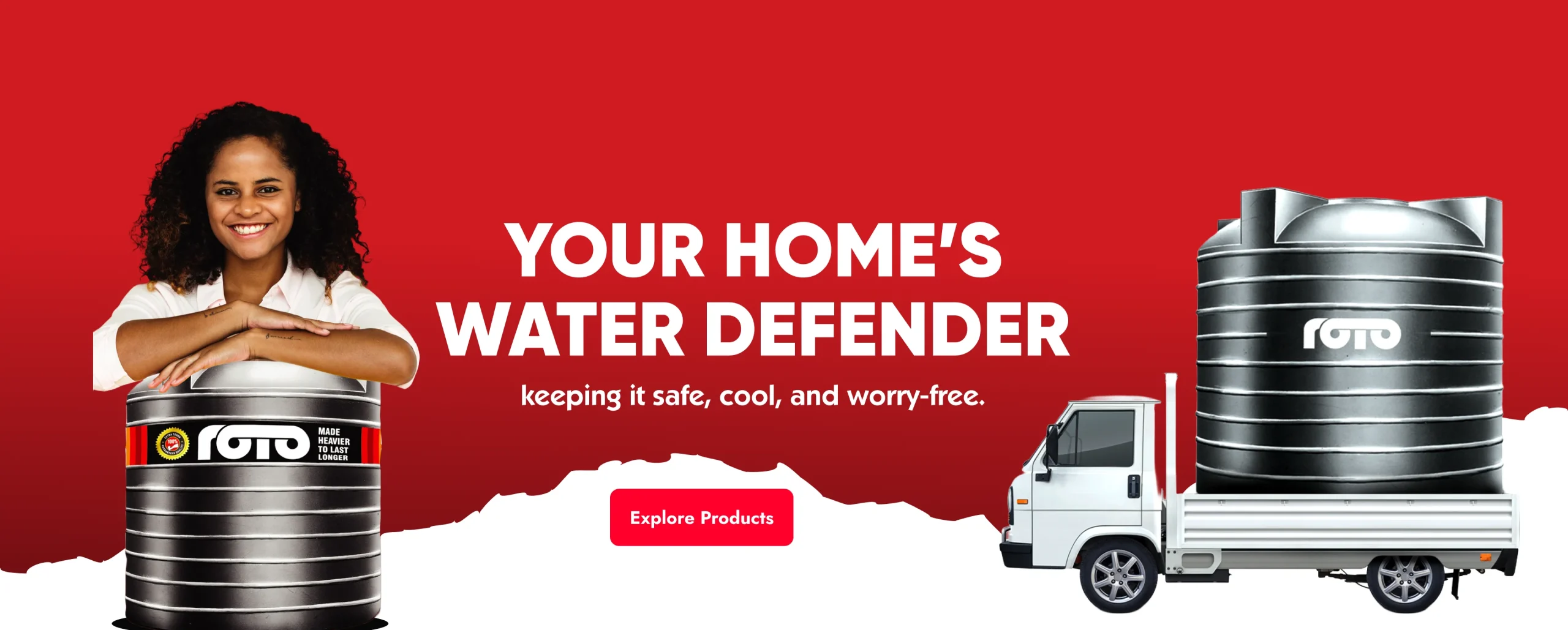 Kentank water tanks